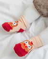 Zoo Baby Animal Socks