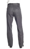 Heather Dress Ranch Pants - Charcoal