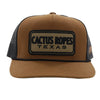 Hooey Cactus Rope Cap
