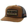 Hooey Cactus Rope Cap