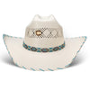 Charlie 1 Horse Apache Jr. -Youth Straw Hat