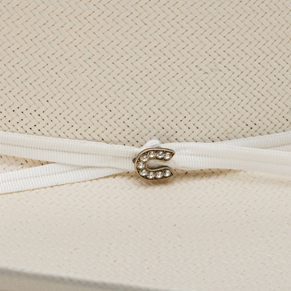 The Cowgirl Hat Straw