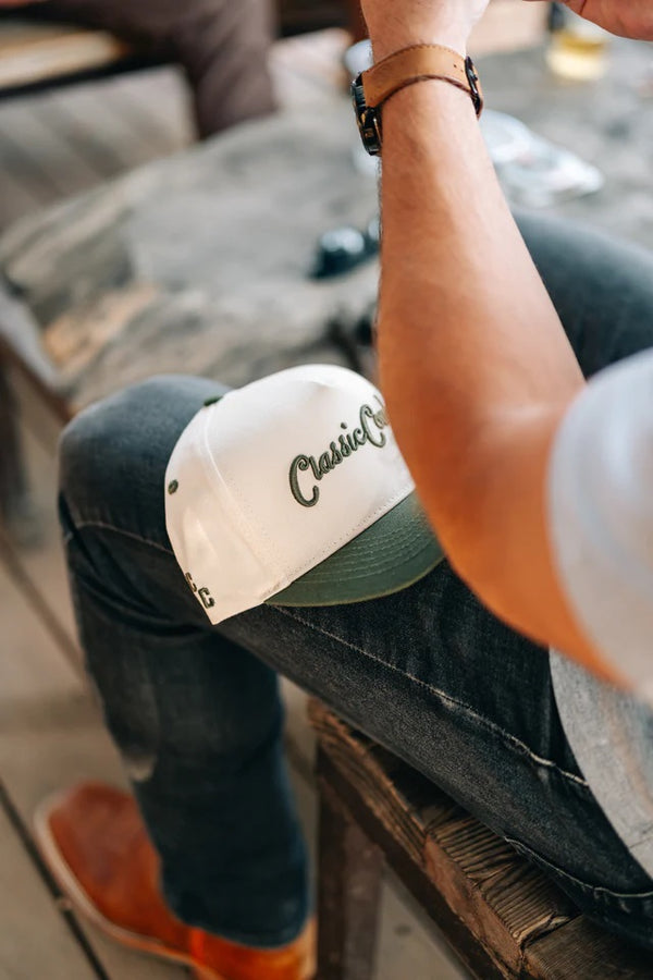 Classic Cowboy The Pine