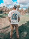 Coors Rodeo Tee Beige