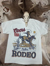 Coors Rodeo Tee Beige