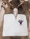 Coors Rodeo Tee Beige