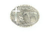 Crumrine Cowboy Prayer Buckle