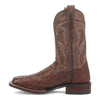 Dan Post Ostrich Print Boot