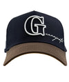 Del Cesar Signature A-Frame Caps - Mexico States - Broken horn