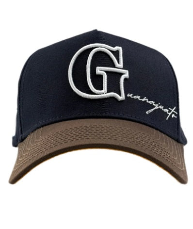 Del Cesar Signature A-Frame Caps - Mexico States - Broken horn