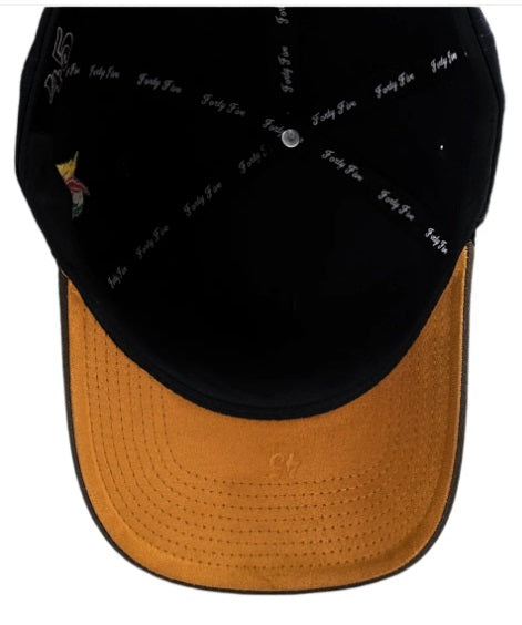 Del Cesar Signature A-Frame Caps - Mexico States - Broken horn