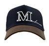 Del Cesar Signature A-Frame Caps - Mexico States - Broken horn