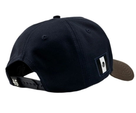 Del Cesar Signature A-Frame Caps - Mexico States - Broken horn