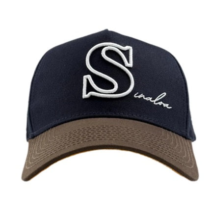 Del Cesar Signature A-Frame Caps - Mexico States - Broken horn