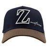 Del Cesar Signature A-Frame Caps - Mexico States - Broken horn