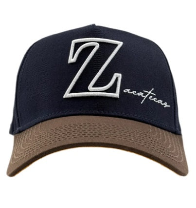 Del Cesar Signature A-Frame Caps - Mexico States - Broken horn