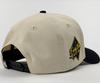 Del Cesar Cap Forty Five Diamond with Feather Signature Cap - Mexico States - Broken horn