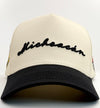 Del Cesar Cap Forty Five Diamond with Feather Signature Cap - Mexico States - Broken horn