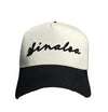 Del Cesar Cap Forty Five Diamond with Feather Signature Cap - Mexico States - Broken horn
