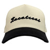 Del Cesar Cap Forty Five Diamond with Feather Signature Cap - Mexico States - Broken horn
