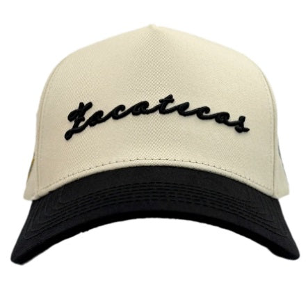 Del Cesar Cap Forty Five Diamond with Feather Signature Cap - Mexico States - Broken horn