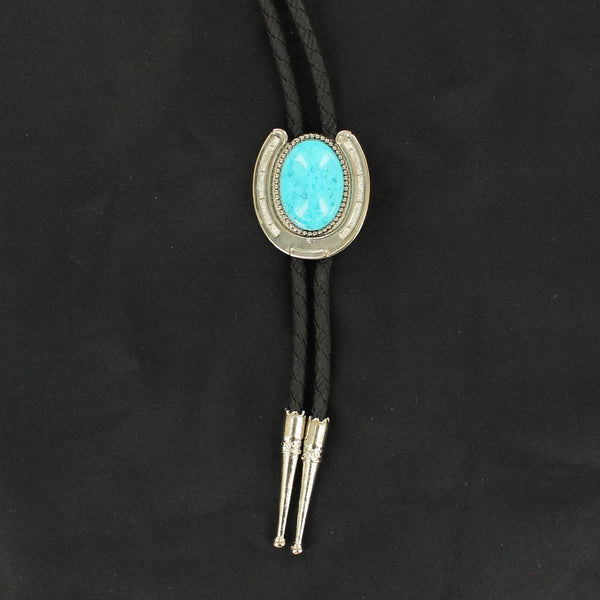 Double S Adult Bolo Horseshoe