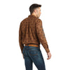 Ariat Team Colter Fitted Shirt - Toffee