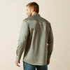 Ariat Solid Twill Fitted Shirt
