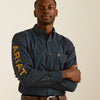 Ariat Team Portland Fitted Shirt