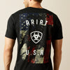 Ariat Faded Bull T-Shirt