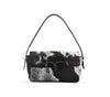 Jaac Arnold Fernandez Cowhide Leather Purse - Broken horn