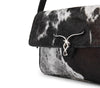 Jaac Arnold Fernandez Cowhide Leather Purse - Broken horn