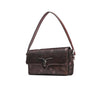Jaac Arnold Fernandez Cowhide Leather Purse - Broken horn