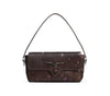 Jaac Arnold Fernandez Cowhide Leather Purse - Broken horn