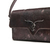 Jaac Arnold Fernandez Cowhide Leather Purse - Broken horn
