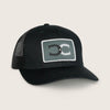 Cowboy Cool - Branding Iron Trucker Hat