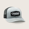 Cowboy Cool Lightining Bolt Cap