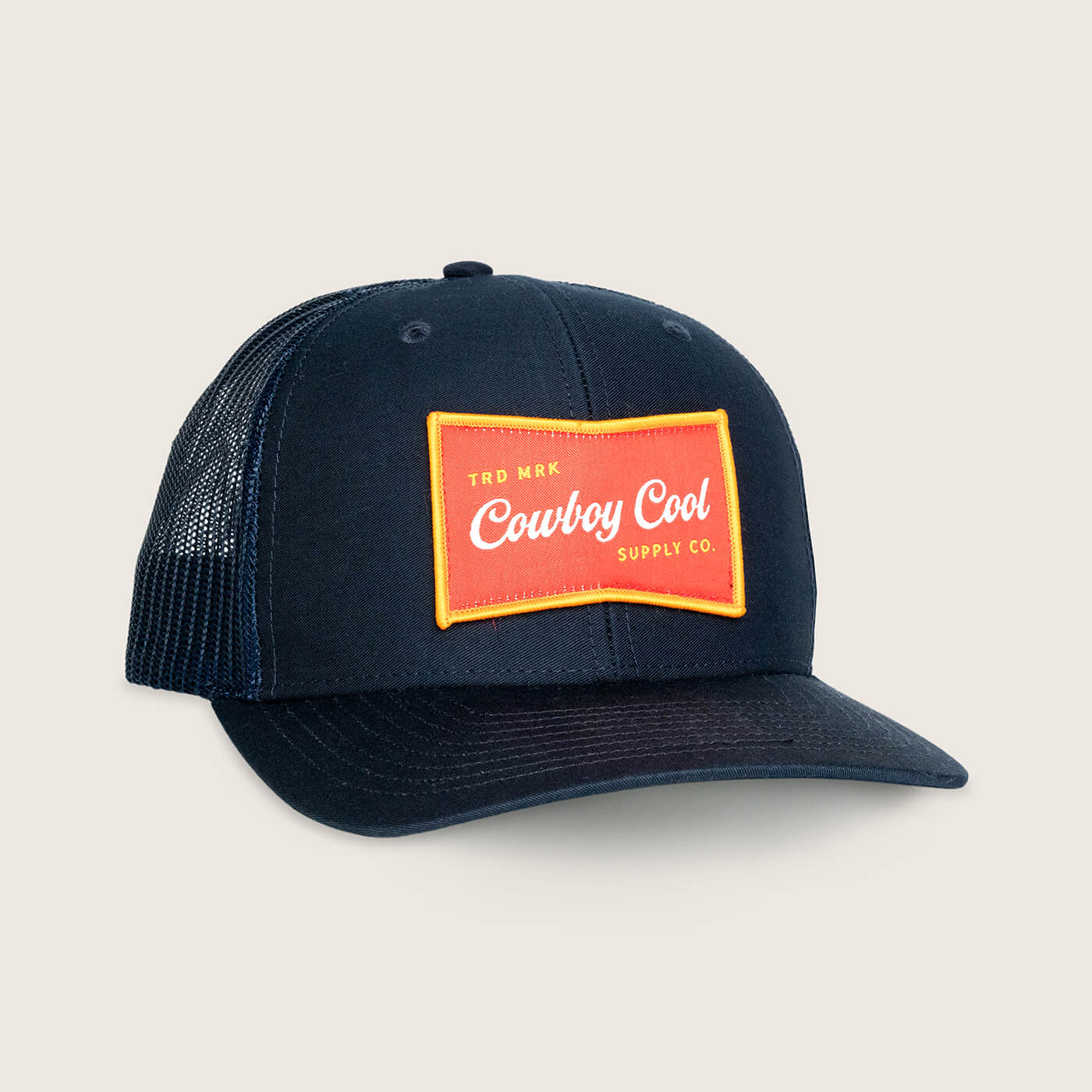 Cowboy Cool Banquet Cap