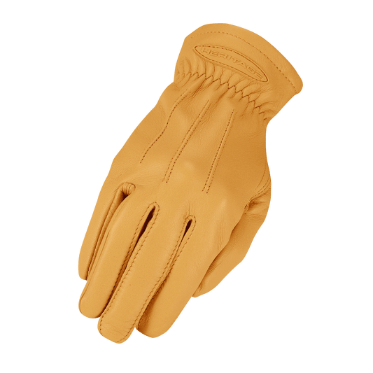 Heritage Trail Glove Tan