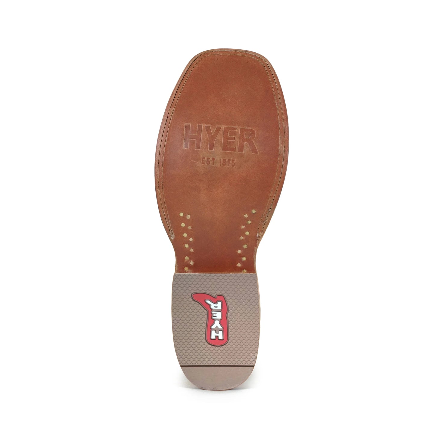 Hyer Hazelton Boot - Tan Mint