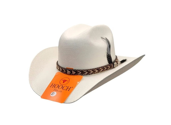 Hooch Kids Sombrero Telar Chihuahua Style – Western Vaquero Hat - Broken horn