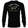 Hooey Charbray Crew Neck Long Sleeve