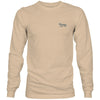 Hooey Charbray Crew Neck Long Sleeve