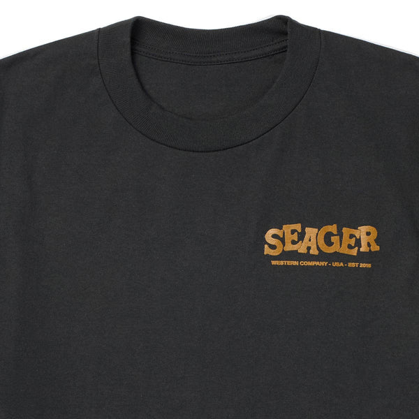 Seager Horse Fried Tee - Broken horn