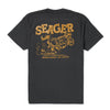 Seager Horse Fried Tee - Broken horn