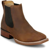 Justin Chelsea Boot Crazy Buck