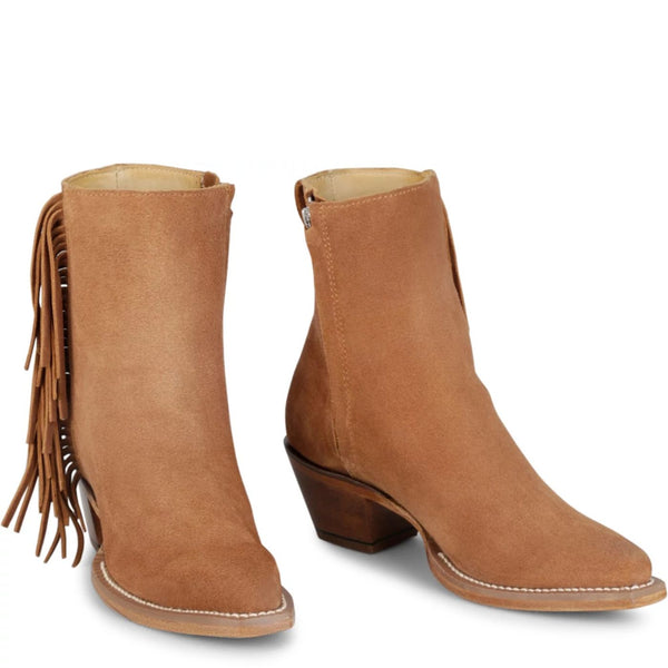 Justin Women's Bev Brown Boot