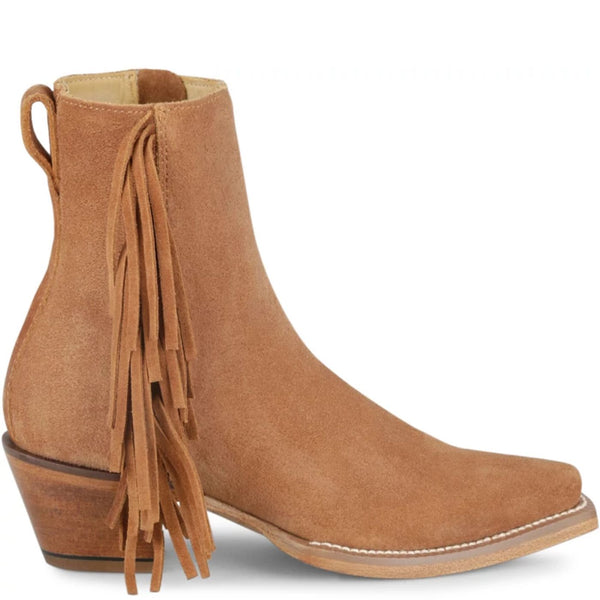 Justin Women's Bev Brown Boot