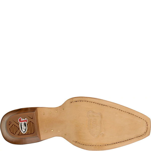 Justin Women's Bev Brown Boot