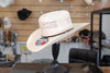 Resistol 20X Gold Card Straw Hat